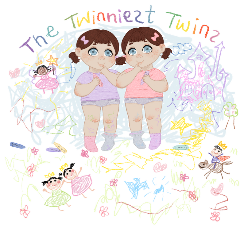 The Twinniest Twins