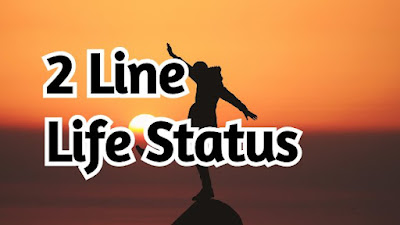 2 Line Life Status in English