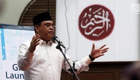 Waketum DMI: 65 Persen Umat Islam Indonesia Tak Bisa Baca Alquran