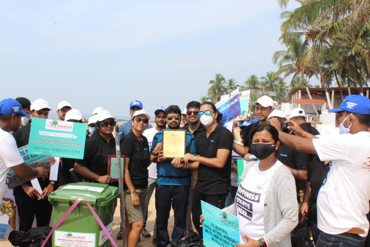 Beach Cleaning Ngo