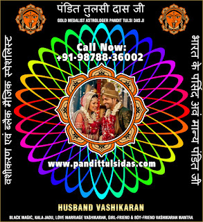 Husband Vashikaran Specialist in India Punjab Phillaur Jalandhar +91-9878836002 https://www.pandittulsidas.com