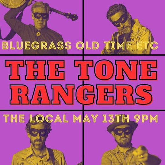 Tone Rangers @ The Local, Monday