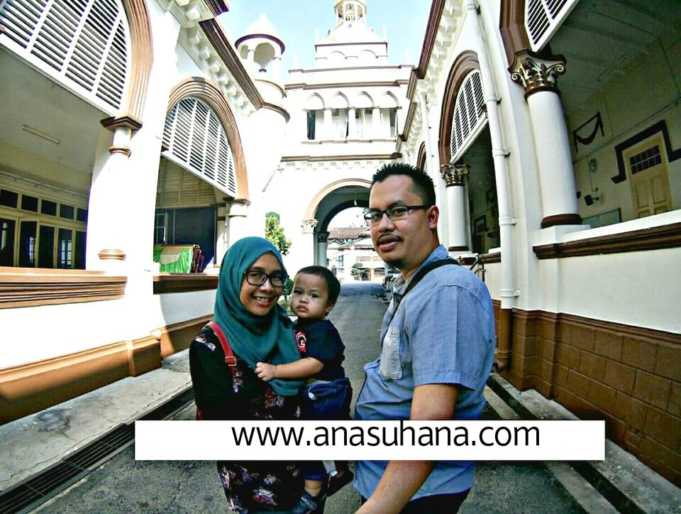 Pengalaman Menginap di Hotel Perdana Kota Bahru dan Jalan-jalan di Tempat Menarik di Bandar Kelantan