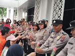 May Day 2024, Exco Partai Buruh Sumut Geruduk DPRD Sumatra-Utara