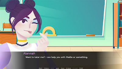 Winning Love by Daylight game screenshot