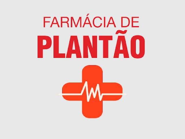MUQUI: Farmácias de Plantão em Maio