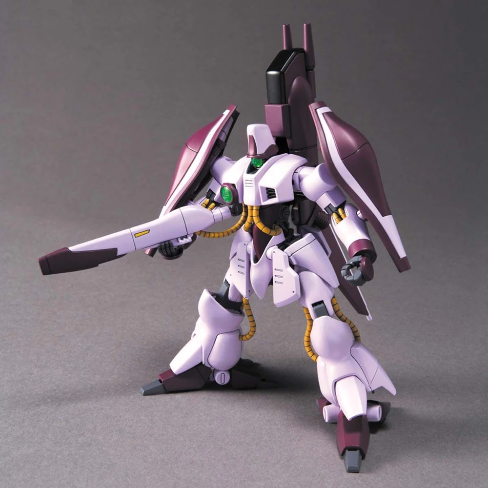 HGUC 1/144  AMX-003 GAZA C (HAMAN KARN CUSTOM) - 04