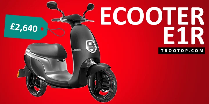 ECOOTER E1R