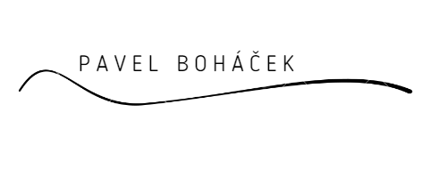 Pavel Boháček - autor 