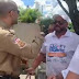 Prefeito acusa policial militar de agressão na Bahia; PM rebate