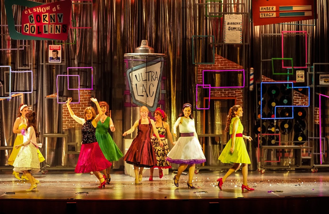 Hairspray , musical