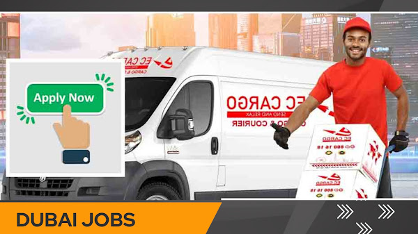 Unlocking Opportunities with EC Cargo in Dubai: Job Openings for 2023