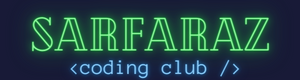 Sarfaraz Coding Club