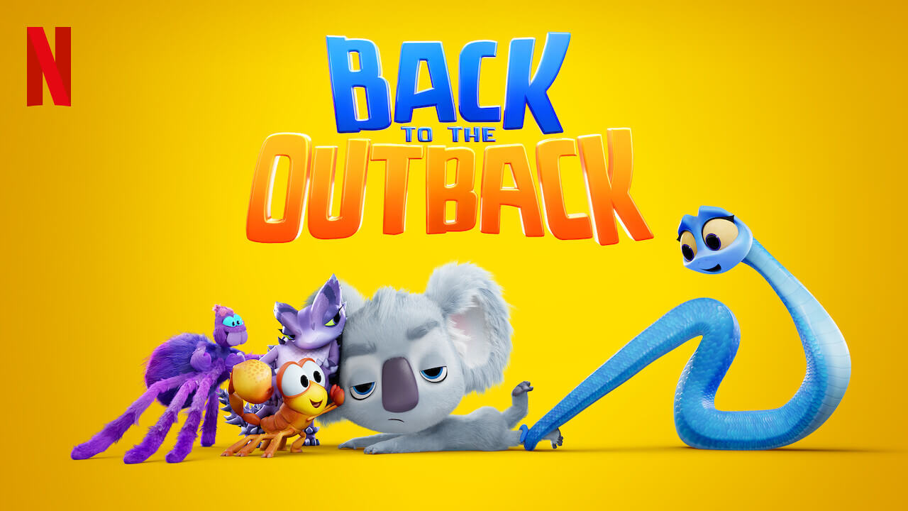 Back to the Outback Movie Hindi Dubbed Download
