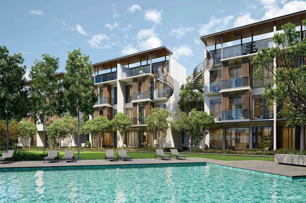 ONE HOLLAND VILLAGE RESIDENCES OFFERS DISTINCTIVE LUXURY LIVING IN SINGAPORE’S PRIME DISTRICT 10
