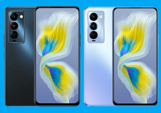 Tecno Camon 18 will offer triple camera and 5x optical zoom