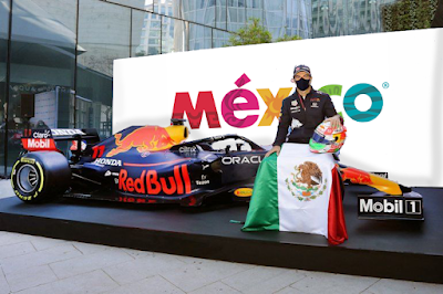 Gran premio de México 2021 Formula Uno Ecuador Fayals