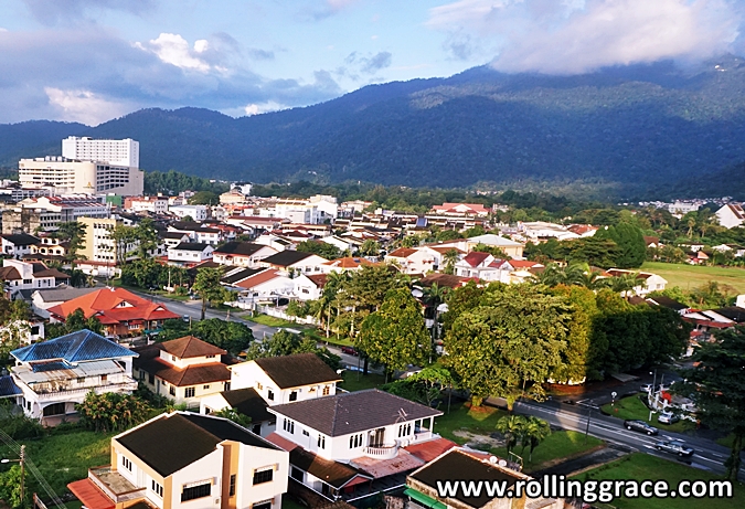 Bukit Larut Taiping