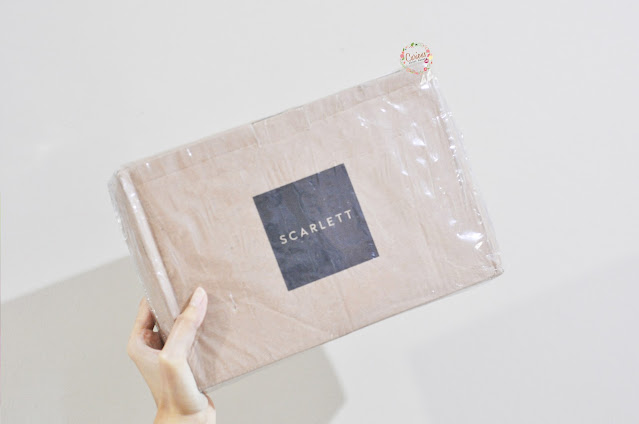 Scarlett Packaging