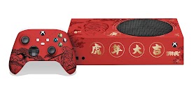 Chinese New Year Xbox Series S Limited Edition