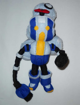 ''Mighty Numbers'' characters turned into plush