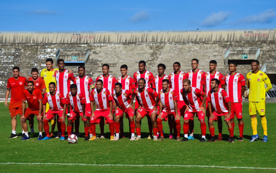 O time do acesso de 2021. Fonte: Arquivos de Futebol do Brasil