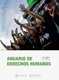 Anuario 2021 DDHH Centro DDHH Universidad de Chile