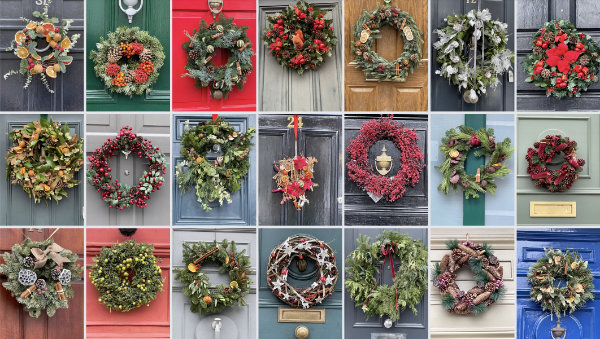 Christmas Wreaths 2021