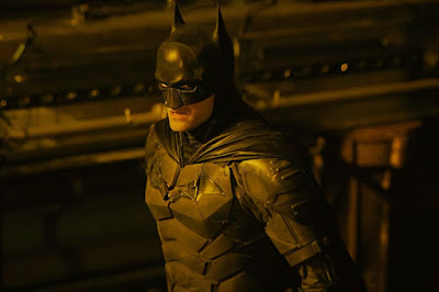 The Batman 2022 movie image