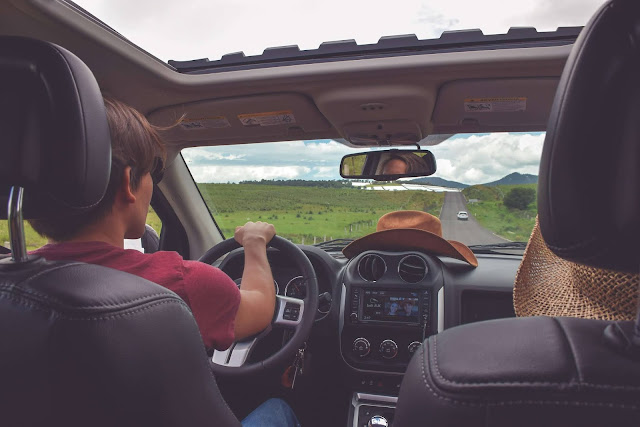 Panoramic Sunroof SUV