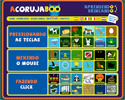 A CORUJA BOO