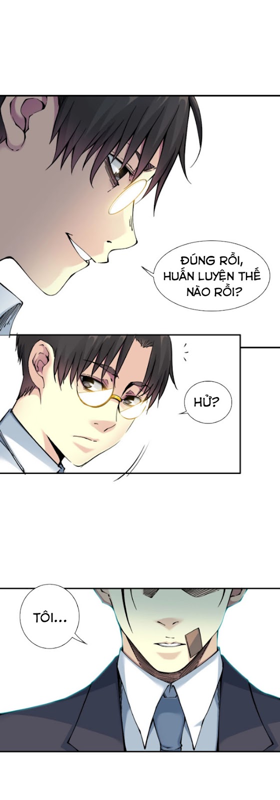 Câu Lạc Bộ Trường Sinh chapter 21 - Trang 12