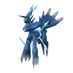 Dialga Forma Origem