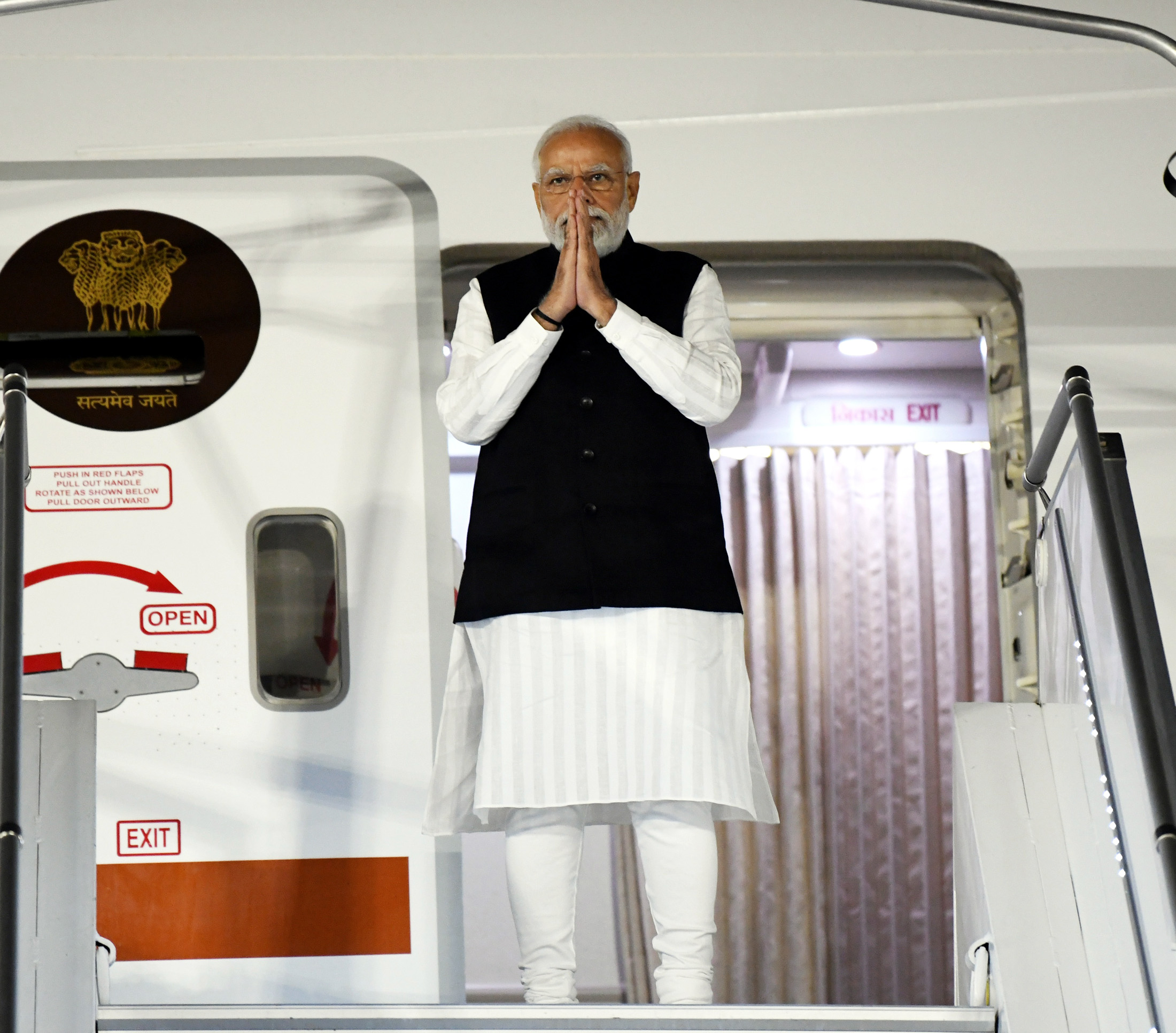 तीन दिवसीय यूरोप दौरे के बाद आज भारत आ रहे हैं प्रधानमंत्री मोदी, मैक्रों से की कई द्विपक्षीय मुद्दों पर चर्चा