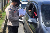 Dipimpin Kapolres Minsel, Polisi Rahasia Mayarakat Belum Di Vaksin 