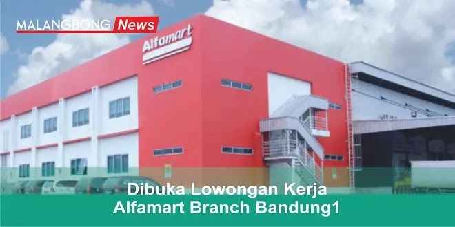 Lowongan Kerja Alfamart Branch Bandung1
