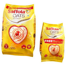 Oats, Saffola,