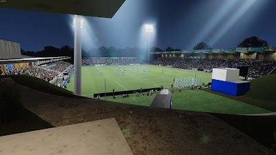 PES 2021 Lyngby Stadion