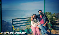 During this visit to our village in Himachal Pradesh, my sister-in-law had some work in Bilaspur and for that we were required to reach there early in the morning. So we also took our niece and our cousin along to make a full outing of it.