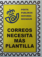 Correos necesita más plantilla