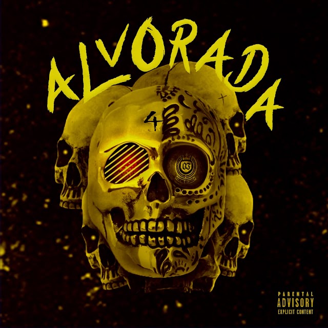 Latino Records - Alvorada 4 (Download Full Mixtape)
