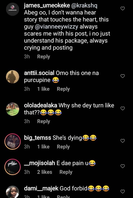 Nigerians reacts to as a Lady shows off her tight braids (Video)