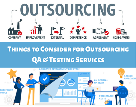 Why outsource Software QA and testing service