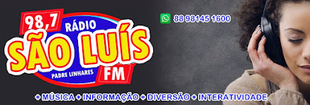 Rádio São Luis FM 98,7