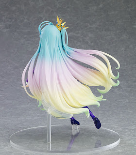 No Game No Life – Shiro: Crown Ver. POP UP PARADE, Good Smile Company