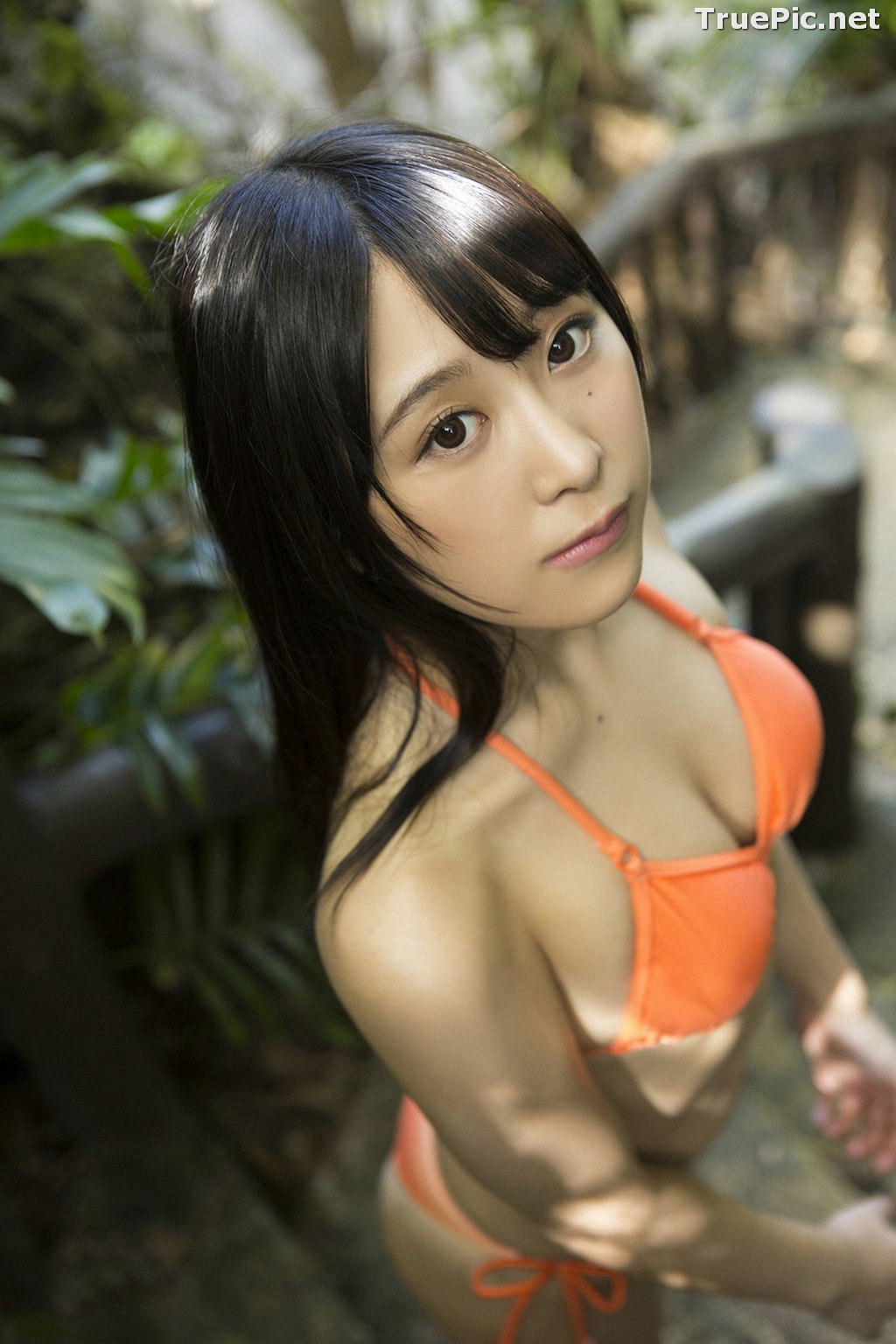 Image Japanese Model - Naomi Majima (真島なおみ) - YS Web Vol.851 - TruePic.net (100 pictures) - Picture-15