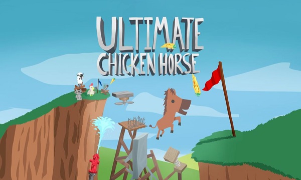 Ultimate Chicken Horse Free PC Game Download