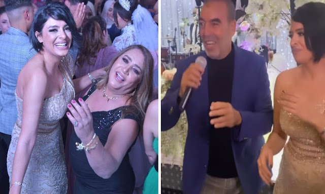 بالفيديو .. لبنى السديري تحتفل بزواج شقيقها بحضور عدّة فنانين ووجوه معروفة !