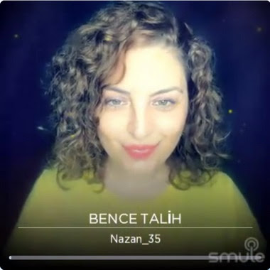 smule com - sibel can - bence talih - Nazan_35