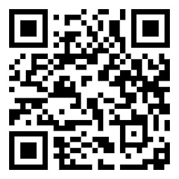 Enlace al blog por Código QR